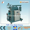 Zy Electrical Insulating Oil Purification Machine Seperating Water, Air, Impurities Rapidly, Vacuum Degasifier, Filter Machine